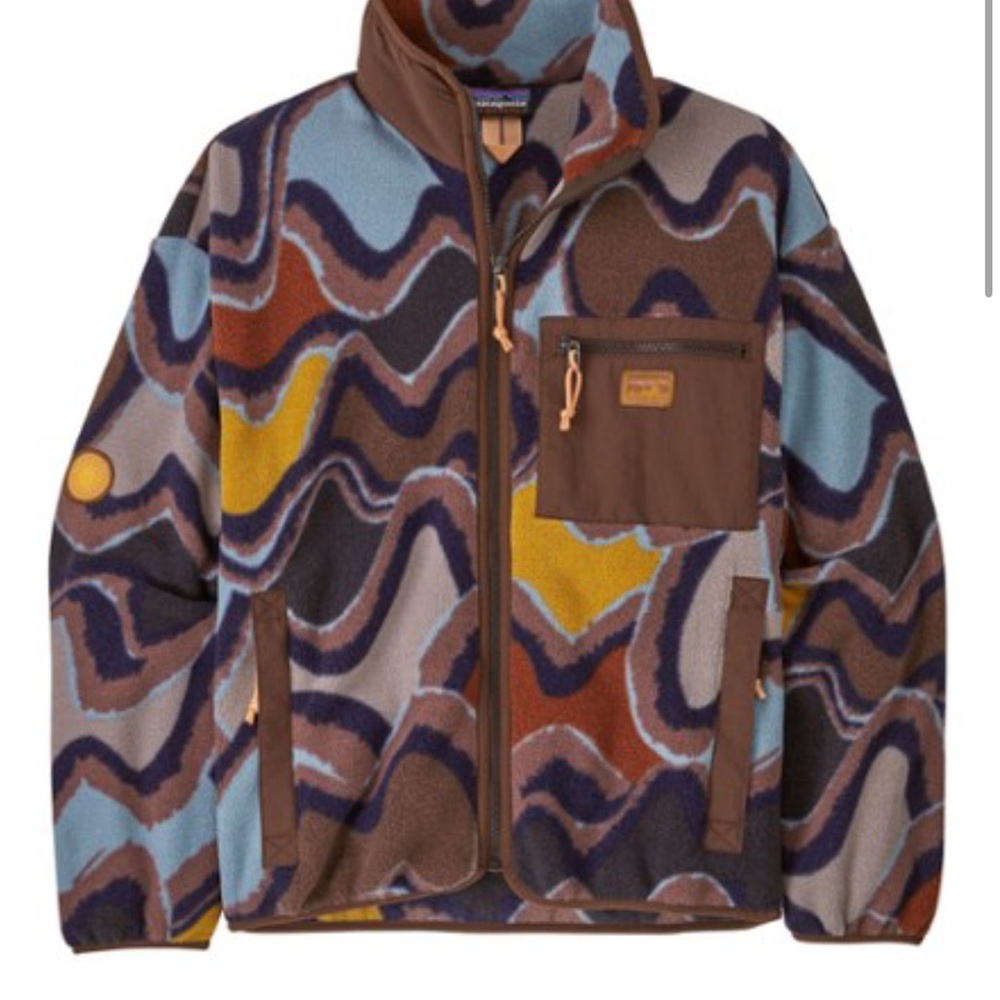 Patagonia Synchilla Jacket Full Zip